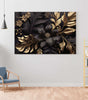 BLACKLUXE LIFESTYLE LTD Flower Paintings For Wall Decoration With Frame Canvas Painting For Living Room Bedroom Home Office & Hotels - BLACKLUXECRAFTS