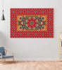 BLACKLUXE LIFESTYLE LTD Mandala Art Painting For Wall Decoration With Frame Canvas Painting For Living Room Bedroom Home Office & Hotels - BLACKLUXECRAFTS