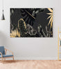 BLACKLUXE LIFESTYLE LTD Flower Paintings For Wall Decoration With Frame Canvas Painting For Living Room Bedroom Home Office & Hotels - BLACKLUXECRAFTS