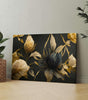 BLACKLUXE LIFESTYLE LTD Flower Paintings For Wall Decoration With Frame Canvas Painting For Living Room Bedroom Home Office & Hotels - BLACKLUXECRAFTS