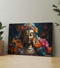 BLACKLUXE LIFESTYLE LTD Buddha Paintings For Wall Decoration With Frame Canvas Painting For Living Room Bedroom Home Office & Hotels - BLACKLUXECRAFTS