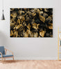 BLACKLUXE LIFESTYLE LTD Flower Paintings For Wall Decoration With Frame Canvas Painting For Living Room Bedroom Home Office & Hotels - BLACKLUXECRAFTS