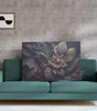 BLACKLUXE LIFESTYLE LTD Flower Paintings For Wall Decoration With Frame Canvas Painting For Living Room Bedroom Home Office & Hotels - BLACKLUXECRAFTS