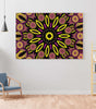 BLACKLUXE LIFESTYLE LTD Mandala Art Painting For Wall Decoration With Frame Canvas Painting For Living Room Bedroom Home Office & Hotels - BLACKLUXECRAFTS