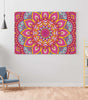 BLACKLUXE LIFESTYLE LTD Mandala Art Painting For Wall Decoration With Frame Canvas Painting For Living Room Bedroom Home Office & Hotels - BLACKLUXECRAFTS