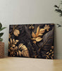 BLACKLUXE LIFESTYLE LTD Flower Paintings For Wall Decoration With Frame Canvas Painting For Living Room Bedroom Home Office & Hotels - BLACKLUXECRAFTS