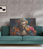 BLACKLUXE LIFESTYLE LTD Buddha Paintings For Wall Decoration With Frame Canvas Painting For Living Room Bedroom Home Office & Hotels - BLACKLUXECRAFTS