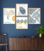 Geometric Abstract Wall Art Set of 4 | Framed Canvas Prints for Living Room, Bedroom & Office | Minimalist Modern Home Decor
( 36X24 Inches ) (BLACKLUXE CRAFTS) - BLACKLUXECRAFTS