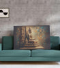BLACKLUXE LIFESTYLE LTD Buddha Paintings For Wall Decoration With Frame Canvas Painting For Living Room Bedroom Home Office & Hotels - BLACKLUXECRAFTS
