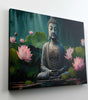 BLACKLUXE LIFESTYLE LTD Buddha Paintings For Wall Decoration With Frame Canvas Painting For Living Room Bedroom Home Office & Hotels - BLACKLUXECRAFTS