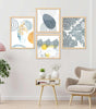 Geometric Abstract Wall Art Set of 4 | Framed Canvas Prints for Living Room, Bedroom & Office | Minimalist Modern Home Decor
( 36X24 Inches ) (BLACKLUXE CRAFTS) - BLACKLUXECRAFTS