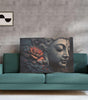BLACKLUXE LIFESTYLE LTD Buddha Paintings For Wall Decoration With Frame Canvas Painting For Living Room Bedroom Home Office & Hotels - BLACKLUXECRAFTS