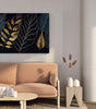 BLACKLUXE LIFESTYLE LTD Flower Paintings For Wall Decoration With Frame Canvas Painting For Living Room Bedroom Home Office & Hotels - BLACKLUXECRAFTS