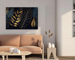 BLACKLUXE LIFESTYLE LTD Flower Paintings For Wall Decoration With Frame Canvas Painting For Living Room Bedroom Home Office & Hotels - BLACKLUXECRAFTS