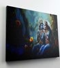 BLACKLUXE LIFESTYLE LTD Radha Krishna Paintings For Wall Decoration With Frame Canvas Painting For Living Room Bedroom Home Office & Hotels - BLACKLUXECRAFTS