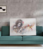 BLACKLUXE LIFESTYLE LTD Radha Krishna Paintings For Wall Decoration With Frame Canvas Painting For Living Room Bedroom Home Office & Hotels - BLACKLUXECRAFTS