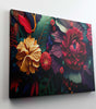 BLACKLUXE LIFESTYLE LTD Flower Paintings For Wall Decoration With Frame Canvas Painting For Living Room Bedroom Home Office & Hotels - BLACKLUXECRAFTS