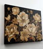 BLACKLUXE LIFESTYLE LTD Flower Paintings For Wall Decoration With Frame Canvas Painting For Living Room Bedroom Home Office & Hotels - BLACKLUXECRAFTS