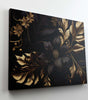 BLACKLUXE LIFESTYLE LTD Flower Paintings For Wall Decoration With Frame Canvas Painting For Living Room Bedroom Home Office & Hotels - BLACKLUXECRAFTS