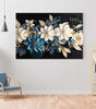 BLACKLUXE LIFESTYLE LTD Mandala Art Painting For Wall Decoration With Frame Canvas Painting For Living Room Bedroom Home Office & Hotels - BLACKLUXECRAFTS