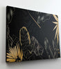 BLACKLUXE LIFESTYLE LTD Flower Paintings For Wall Decoration With Frame Canvas Painting For Living Room Bedroom Home Office & Hotels - BLACKLUXECRAFTS