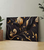 BLACKLUXE LIFESTYLE LTD Flower Paintings For Wall Decoration With Frame Canvas Painting For Living Room Bedroom Home Office & Hotels - BLACKLUXECRAFTS