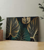 BLACKLUXE LIFESTYLE LTD Flower Paintings For Wall Decoration With Frame Canvas Painting For Living Room Bedroom Home Office & Hotels - BLACKLUXECRAFTS