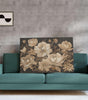 BLACKLUXE LIFESTYLE LTD Flower Paintings For Wall Decoration With Frame Canvas Painting For Living Room Bedroom Home Office & Hotels - BLACKLUXECRAFTS