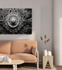 BLACKLUXE LIFESTYLE LTD Mandala Art Painting For Wall Decoration With Frame Canvas Painting For Living Room Bedroom Home Office & Hotels - BLACKLUXECRAFTS