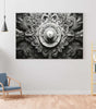 BLACKLUXE LIFESTYLE LTD Mandala Art Painting For Wall Decoration With Frame Canvas Painting For Living Room Bedroom Home Office & Hotels - BLACKLUXECRAFTS
