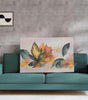 BLACKLUXE LIFESTYLE LTD Flower Paintings For Wall Decoration With Frame Canvas Painting For Living Room Bedroom Home Office & Hotels - BLACKLUXECRAFTS
