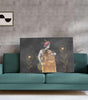 BLACKLUXE LIFESTYLE LTD Radha Krishna Paintings For Wall Decoration With Frame Canvas Painting For Living Room Bedroom Home Office & Hotels - BLACKLUXECRAFTS
