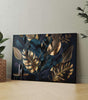 BLACKLUXE LIFESTYLE LTD Flower Paintings For Wall Decoration With Frame Canvas Painting For Living Room Bedroom Home Office & Hotels - BLACKLUXECRAFTS