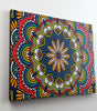 BLACKLUXE LIFESTYLE LTD Mandala Art Painting For Wall Decoration With Frame Canvas Painting For Living Room Bedroom Home Office & Hotels - BLACKLUXECRAFTS