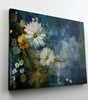 BLACKLUXE LIFESTYLE LTD Flower Paintings For Wall Decoration With Frame Canvas Painting For Living Room Bedroom Home Office & Hotels - BLACKLUXECRAFTS