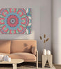 BLACKLUXE LIFESTYLE LTD Mandala Art Painting For Wall Decoration With Frame Canvas Painting For Living Room Bedroom Home Office & Hotels - BLACKLUXECRAFTS