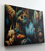 BLACKLUXE LIFESTYLE LTD Flower Paintings For Wall Decoration With Frame Canvas Painting For Living Room Bedroom Home Office & Hotels - BLACKLUXECRAFTS