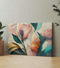BLACKLUXE LIFESTYLE LTD Flower Paintings For Wall Decoration With Frame Canvas Painting For Living Room Bedroom Home Office & Hotels - BLACKLUXECRAFTS