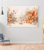 BLACKLUXE LIFESTYLE LTD Flower Paintings For Wall Decoration With Frame Canvas Painting For Living Room Bedroom Home Office & Hotels - BLACKLUXECRAFTS