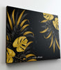 BLACKLUXE LIFESTYLE LTD Flower Paintings For Wall Decoration With Frame Canvas Painting For Living Room Bedroom Home Office & Hotels - BLACKLUXECRAFTS