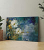 BLACKLUXE LIFESTYLE LTD Flower Paintings For Wall Decoration With Frame Canvas Painting For Living Room Bedroom Home Office & Hotels - BLACKLUXECRAFTS