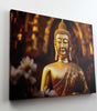 BLACKLUXE LIFESTYLE LTD Buddha Paintings For Wall Decoration With Frame Canvas Painting For Living Room Bedroom Home Office & Hotels - BLACKLUXECRAFTS