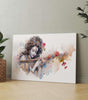 BLACKLUXE LIFESTYLE LTD Radha Krishna Paintings For Wall Decoration With Frame Canvas Painting For Living Room Bedroom Home Office & Hotels - BLACKLUXECRAFTS