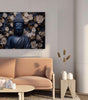 BLACKLUXE LIFESTYLE LTD Buddha Paintings For Wall Decoration With Frame Canvas Painting For Living Room Bedroom Home Office & Hotels - BLACKLUXECRAFTS