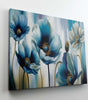 BLACKLUXE LIFESTYLE LTD Flower Paintings For Wall Decoration With Frame Canvas Painting For Living Room Bedroom Home Office & Hotels - BLACKLUXECRAFTS