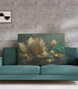 BLACKLUXE LIFESTYLE LTD Flower Paintings For Wall Decoration With Frame Canvas Painting For Living Room Bedroom Home Office & Hotels - BLACKLUXECRAFTS