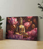 BLACKLUXE LIFESTYLE LTD Buddha Paintings For Wall Decoration With Frame Canvas Painting For Living Room Bedroom Home Office & Hotels - BLACKLUXECRAFTS