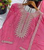 Embroidered Sharara Suit with Dupatta – Elegant Party Wear Indian Outfit for Women
(BLACKLUXE CRAFTS) - BLACKLUXECRAFTS