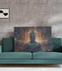 BLACKLUXE LIFESTYLE LTD Buddha Paintings For Wall Decoration With Frame Canvas Painting For Living Room Bedroom Home Office & Hotels - BLACKLUXECRAFTS
