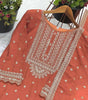 Embroidered Sharara Suit with Dupatta – Designer Party Wear Indian Outfit for Women (BLACKLUXE CRAFTS) - BLACKLUXECRAFTS